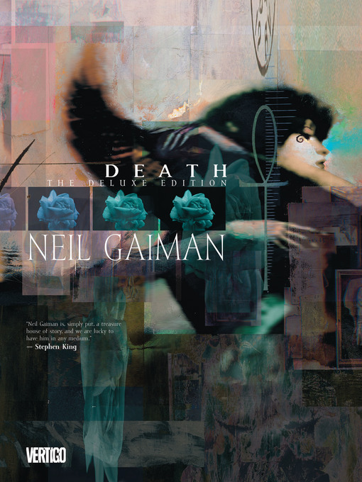 Title details for Death by Neil Gaiman - Wait list
